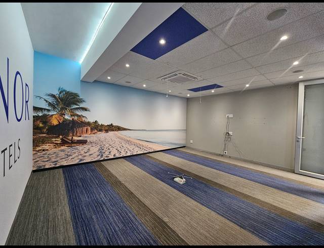 358M² OFFICE TO LET IN BRYANSTON